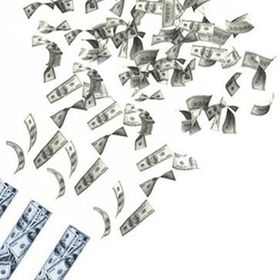 Dolar Saçan Konfeti