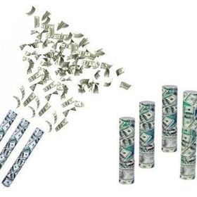 Dolar Saçan Konfeti