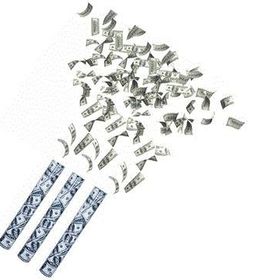 Dolar Saçan Konfeti