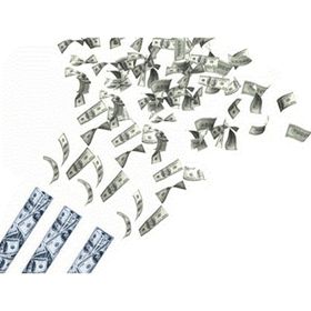 Dolar Saçan Konfeti