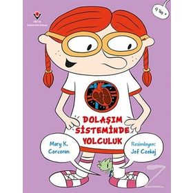 Dolaşım Sisteminde Yolculuk - Mary K. Corcoran