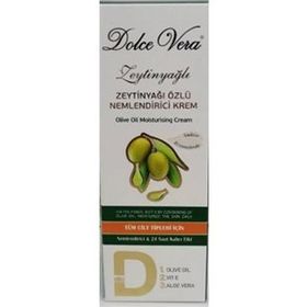 Dolce 150 ml Vera Zeytin Yağlı Nemlendirici Bakım Kremi