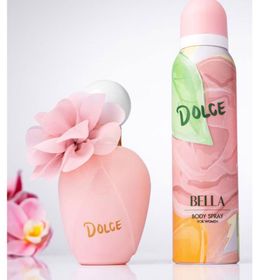 Dolce Bella Edt 100 ml Kadın Parfüm ve 150 ml Deodorant Set