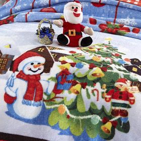 Dolce Bonita Home Amour Tek Kişilik 3D Soft Battaniye