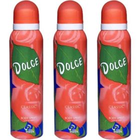 Dolce Classic 125 ml Kadın Deodorant