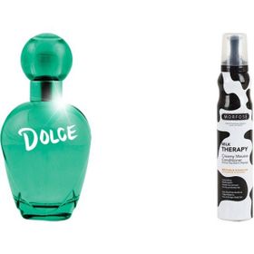 Dolce Classic EDT 100 ml Kadın Parfüm + Morfose Milk Therapy 200 ml Saç Köpüğü