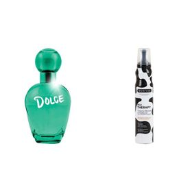 Dolce Classic EDT 100 ml Kadın Parfüm + Morfose Milk Therapy 200 ml Saç Köpüğü