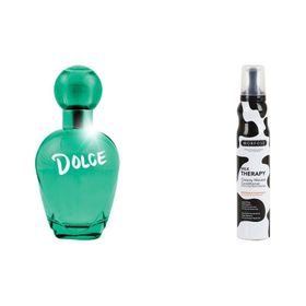 Dolce Classic EDT 100 ml Kadın Parfüm + Morfose Milk Therapy 200 ml Saç Köpüğü