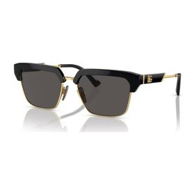 Dolce & Gabbana 0DG 6185 501/87 55 Altın Unisex Güneş Gözlüğü