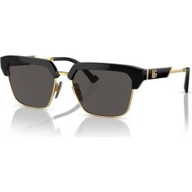 Dolce & Gabbana 0DG 6185 501/87 55 Altın Unisex Güneş Gözlüğü