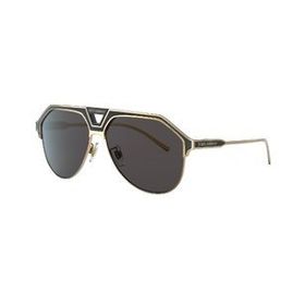 Dolce & Gabbana 0DG2257 133487 60 Gold Erkek Güneş Gözlüğü