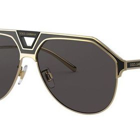 Dolce & Gabbana 0DG2257 133487 60 Gold Erkek Güneş Gözlüğü