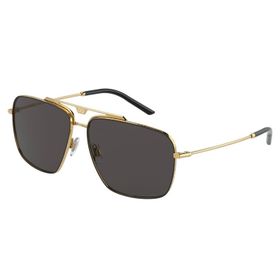 Dolce & Gabbana 0DG2264 02/87 61 Füme Erkek Güneş Gözlüğü