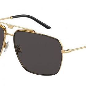 Dolce & Gabbana 0DG2264 02/87 61 Füme Erkek Güneş Gözlüğü