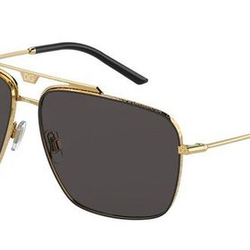 Dolce & Gabbana 0DG2264 02/87 61 Füme Erkek Güneş Gözlüğü