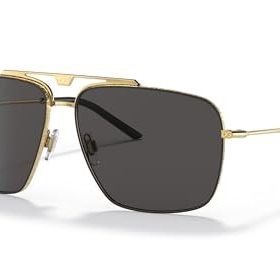 Dolce & Gabbana 0DG2264 02/87 61 Füme Erkek Güneş Gözlüğü