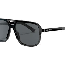 Dolce & Gabbana 0DG4354 193481 61 Erkek Güneş Gözlüğü