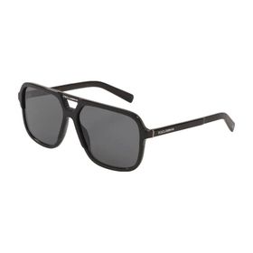 Dolce & Gabbana 0DG4354 193481 61 Erkek Güneş Gözlüğü