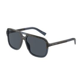 Dolce & Gabbana 0DG4354 320980 58 Erkek Güneş Gözlüğü