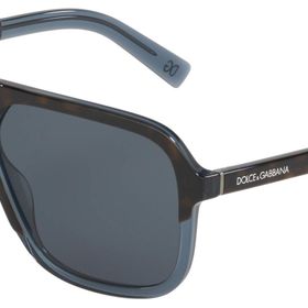 Dolce & Gabbana 0DG4354 320980 58 Erkek Güneş Gözlüğü