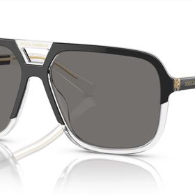 Dolce & Gabbana 0dg4354 501/81 58 Erkek Güneş Gözlüğü