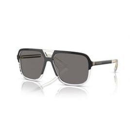 Dolce & Gabbana 0dg4354 501/81 58 Erkek Güneş Gözlüğü