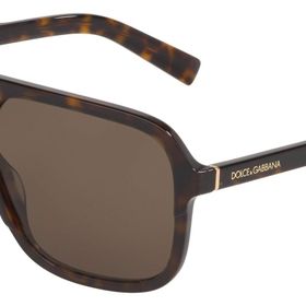 Dolce & Gabbana 0DG4354-502/7358 Erkek Güneş Gözlüğü