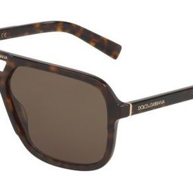 Dolce & Gabbana 0DG4354-502/7358 Erkek Güneş Gözlüğü