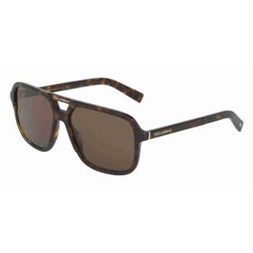 Dolce & Gabbana 0DG4354 Erkek Güneş Gözlüğü