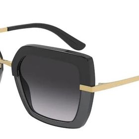 Dolce & Gabbana 0DG4373 32468G 52 Kadın Güneş Gözlüğü