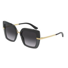 Dolce & Gabbana 0DG4373 32468G 52 Kadın Güneş Gözlüğü