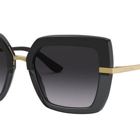 Dolce & Gabbana 0DG4373 32468G 52 Kadın Güneş Gözlüğü