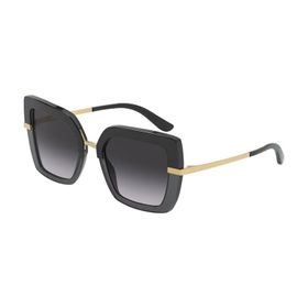Dolce & Gabbana 0DG4373 32468G 52 Kadın Güneş Gözlüğü