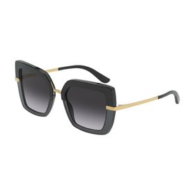 Dolce & Gabbana 0DG4373 32468G 52 Kadın Güneş Gözlüğü