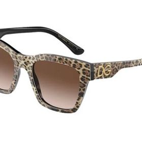 Dolce & Gabbana 0DG4384 316313 53 Kadın Güneş Gözlüğü