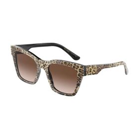 Dolce & Gabbana 0DG4384 316313 53 Kadın Güneş Gözlüğü