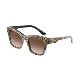 Dolce & Gabbana 0DG4384 316313 53 Kadın Güneş Gözlüğü