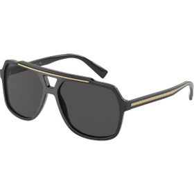 Dolce & Gabbana 0Dg4388 501/87 60 Erkek Güneş Gözlüğü