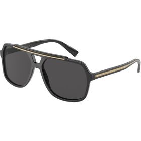 Dolce & Gabbana 0Dg4388 501/87 60 Erkek Güneş Gözlüğü