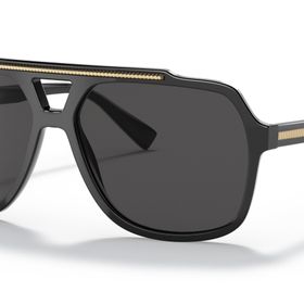 Dolce & Gabbana 0Dg4388 501/87 60 Erkek Güneş Gözlüğü