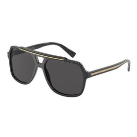 Dolce & Gabbana 0Dg4388 501/87 60 Erkek Güneş Gözlüğü