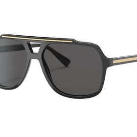 Dolce & Gabbana 0Dg4388 501/87 60 Erkek Güneş Gözlüğü