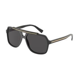 Dolce & Gabbana 0Dg4388 501/87 60 Erkek Güneş Gözlüğü
