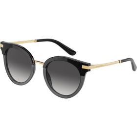 Dolce & Gabbana 0DG4394 32468G 50 Unisex Güneş Gözlüğü