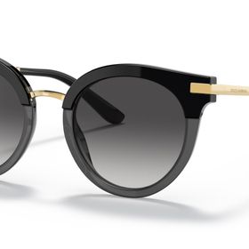 Dolce & Gabbana 0DG4394 32468G 50 Unisex Güneş Gözlüğü