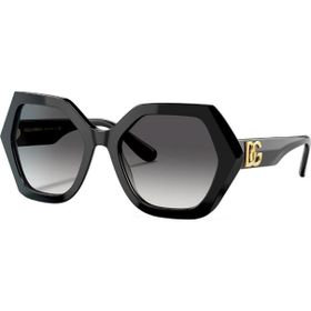 Dolce & Gabbana 0DG4406 501/8G 54-19-140 Unisex Güneş Gözlüğü