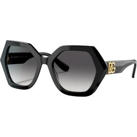 Dolce & Gabbana 0DG4406 501/8G 54-19-140 Unisex Güneş Gözlüğü