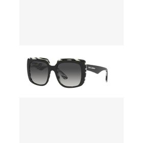 Dolce & Gabbana 0DG4414 33728G 54 Siyah Kadın Güneş Gözlüğü