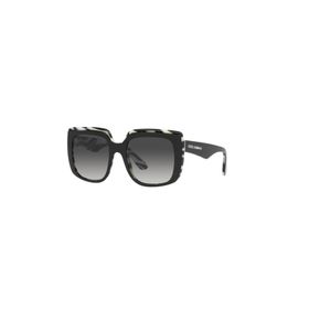 Dolce & Gabbana 0DG4414 33728G 54 Siyah Kadın Güneş Gözlüğü