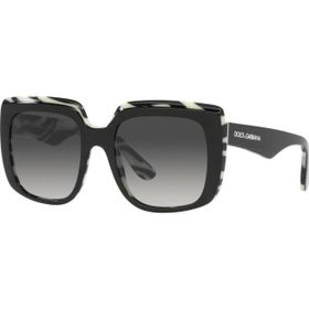 Dolce & Gabbana 0DG4414 33728G 54 Siyah Kadın Güneş Gözlüğü